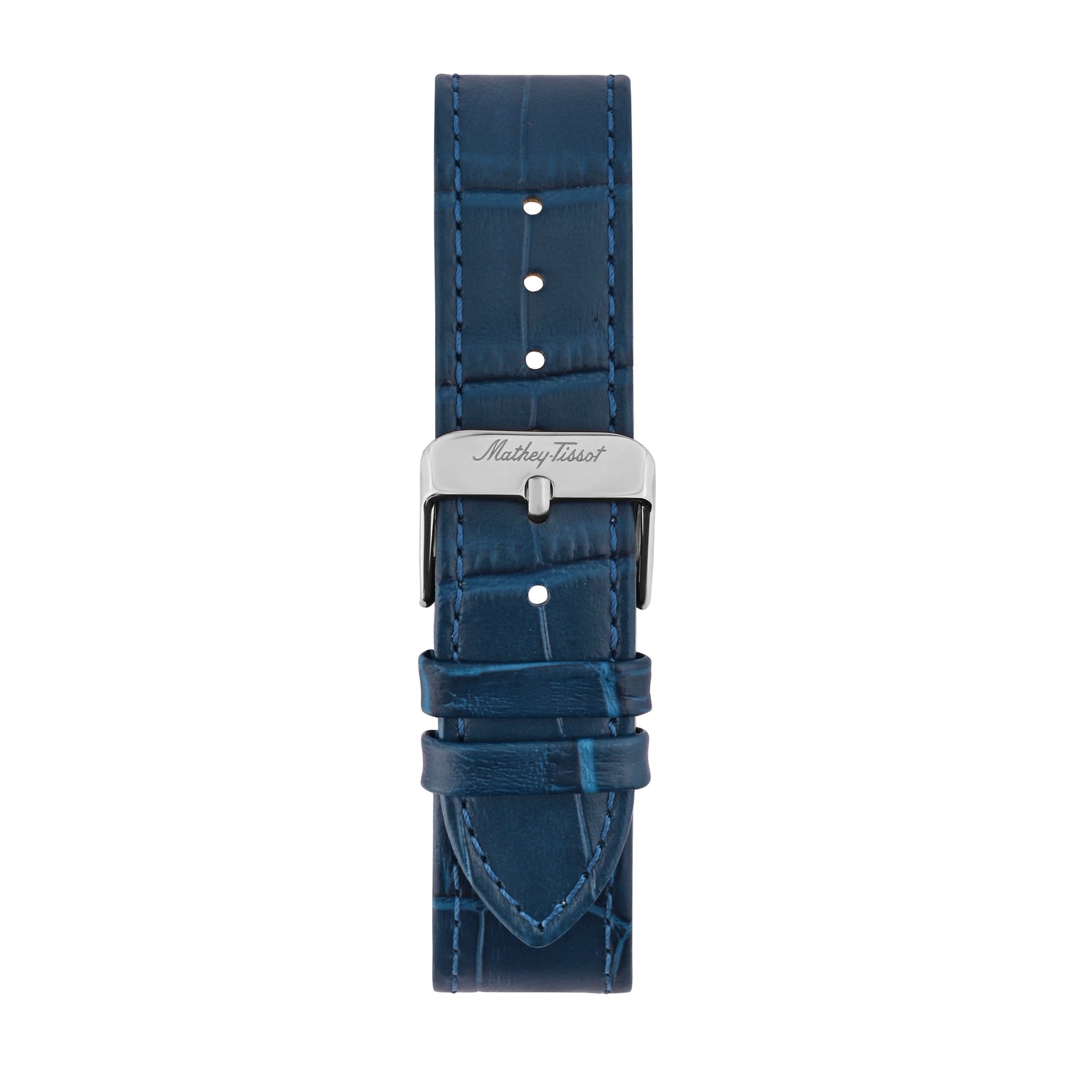 Mathey-Tissot Swiss Made Blue Dial Classic Men&