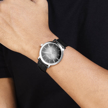Mathey-Tissot Swiss Made Black Dial Classic Men&