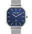 Mathey-Tissot Swiss Made Classic Blue Dial Analog Watch - For Men H7917ABU