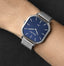 Mathey-Tissot Swiss Made Classic Blue Dial Analog Watch - For Men H7917ABU