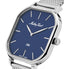 Mathey-Tissot Swiss Made Classic Blue Dial Analog Watch - For Men H7917ABU