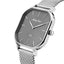 Mathey-Tissot Monsoon Square Swiss Made Classic Analog Watch For Men-H7917AS