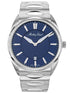 Mathey-Tissot Analog Blue Dial Men&