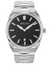 Mathey-Tissot Analog Black Dial Men&