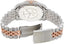 Mathey-Tissot Stainless Steel White Dial Analog Watches for Men-H809Bqi, Multi-Color Band