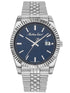 Mathey-Tissot Analog Blue Dial Men&