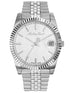 Mathey-Tissot Analog Silver Dial Men&