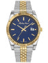Mathey-Tissot Analog Black Dial Men&