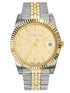 Mathey-Tissot Analog Gold Dial Men&