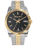 Mathey-Tissot Analog Black Dial Men&