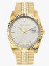 Mathey-Tissot Analog White Dial Men&