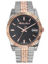 Mathey-Tissot Analog Black Dial Men&