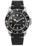Mathey-Tissot Analog Black Dial Men&