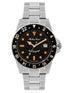 Mathey-Tissot Analog Black Dial Men&