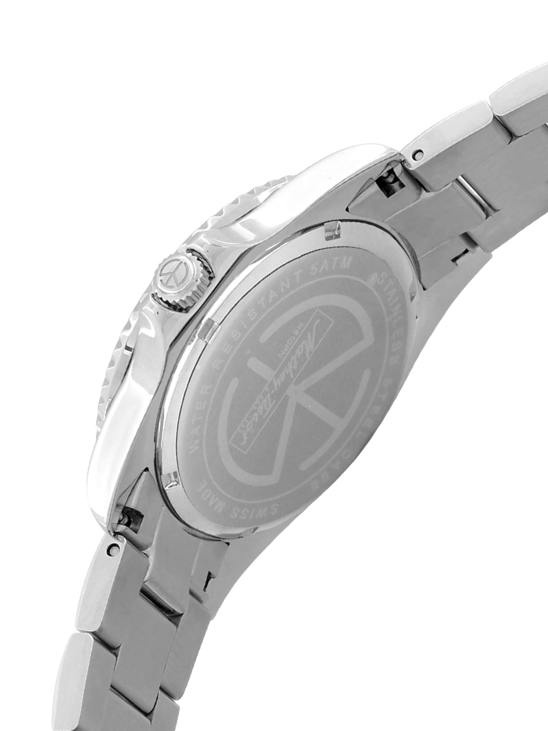Mathey-Tissot Swiss Made Analog Black Dial Gents Watch-H900AN
