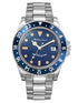 Mathey-Tissot Automatic Blue Dial Men&