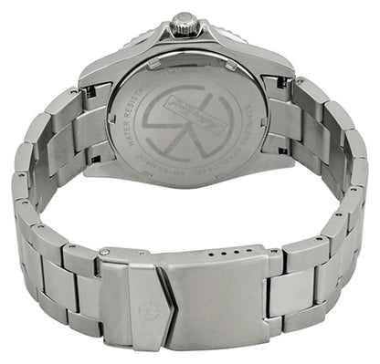 Mathey-Tissot Swiss Made Analog Green Dial Gents Watch-H900AV