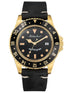 Mathey-Tissot Analog Black Dial Men&