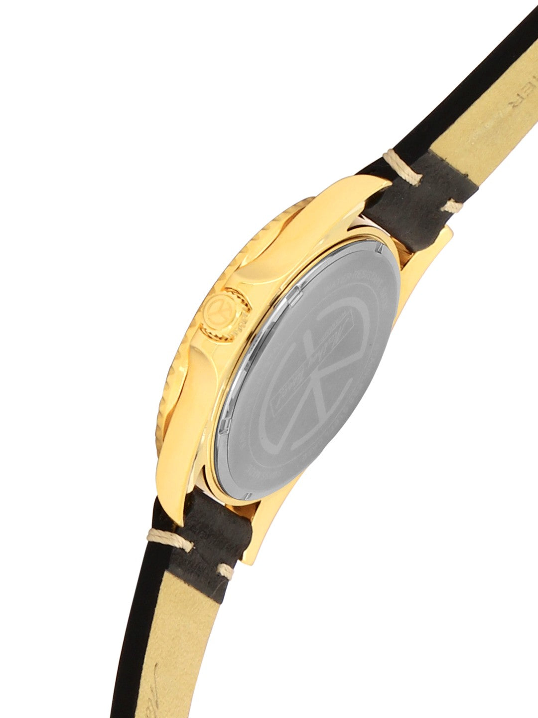 Mathey-Tissot Swiss Made Analog Black Dial Gents Watch-H900PLN