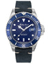 Mathey-Tissot Analog Blue Dial Men&