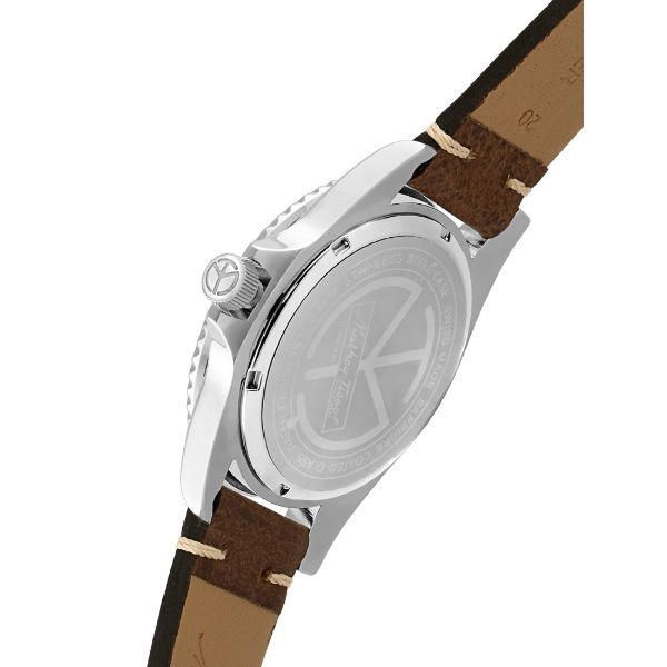 Mathey-Tissot Swiss Made Analog Black Dial Gents Watch-H901ALR