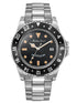 Mathey-Tissot Analog Black Dial Men&