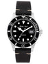 Mathey-Tissot Vintage Analog Black Dial Men&