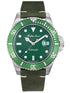 Mathey-Tissot Automatic Green Dial Men&