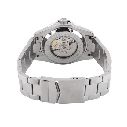Mathey-Tissot Swiss Made Automatic Green Dial Gents Watch-H901ATV