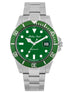 Mathey-Tissot Automatic Green Dial Men&
