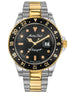 Mathey-Tissot Analog Black Dial Men&