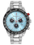 Mathey-Tissot Analog Blue Dial Men&
