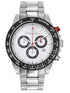 Mathey-Tissot Analog White Dial Men&