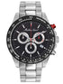 Mathey-Tissot Analog Black Dial Men&