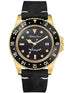 Mathey-Tissot Analog Black Dial Men&