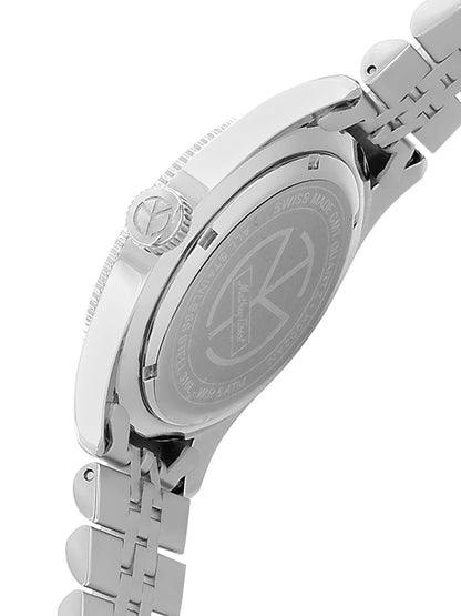 Mathey-Tissot Analog Blue Dial Men&
