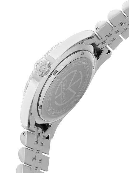 Mathey-Tissot Swiss Made Analog Black Dial Gents Watch-H902AN