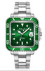 Mathey-Tissot Swiss Made Green Dial Analog  Watch For Men -  H902QAV