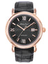 Mathey-Tissot Renaissance Analog Black Dial Men&