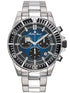 Mathey-Tissot Blue Dial Analog Watch for Men - H908CHABU