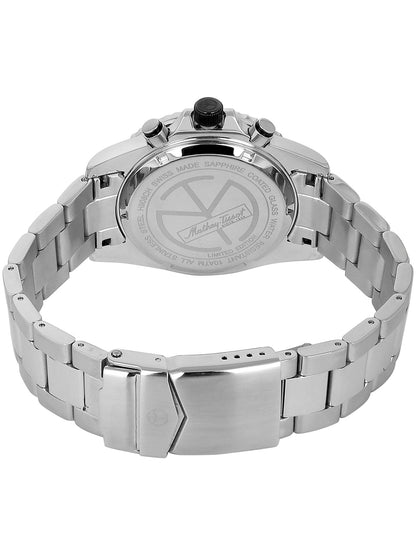 Mathey-Tissot Red Dial Analog Watch for Men - View 3