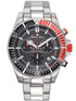 Mathey-Tissot Black Dial Analog Watch for Men - H908CHRN