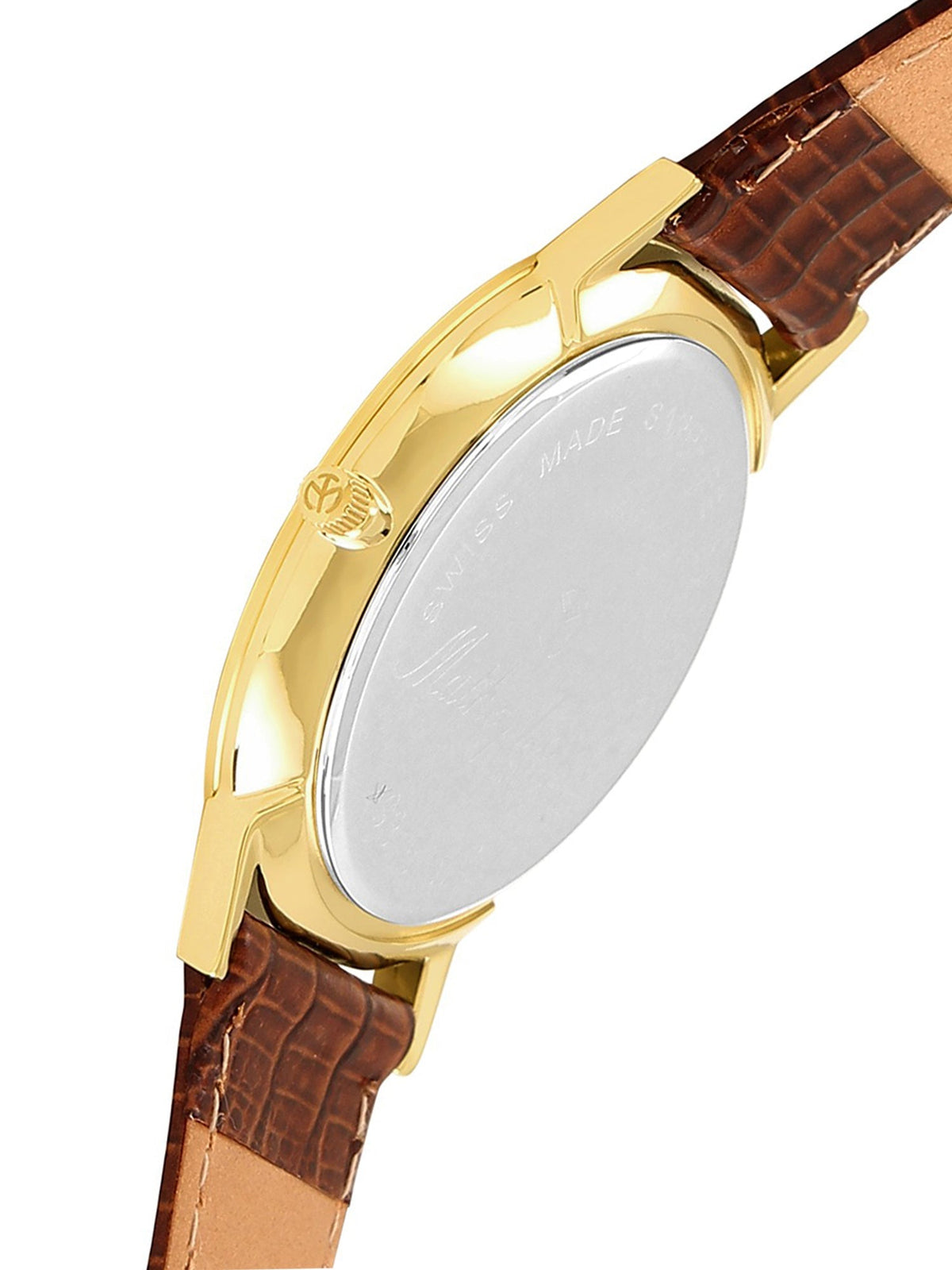 Mathey-Tissot Analog Beige Dial Men&