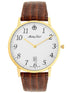 Mathey-Tissot Analog White Dial Men&