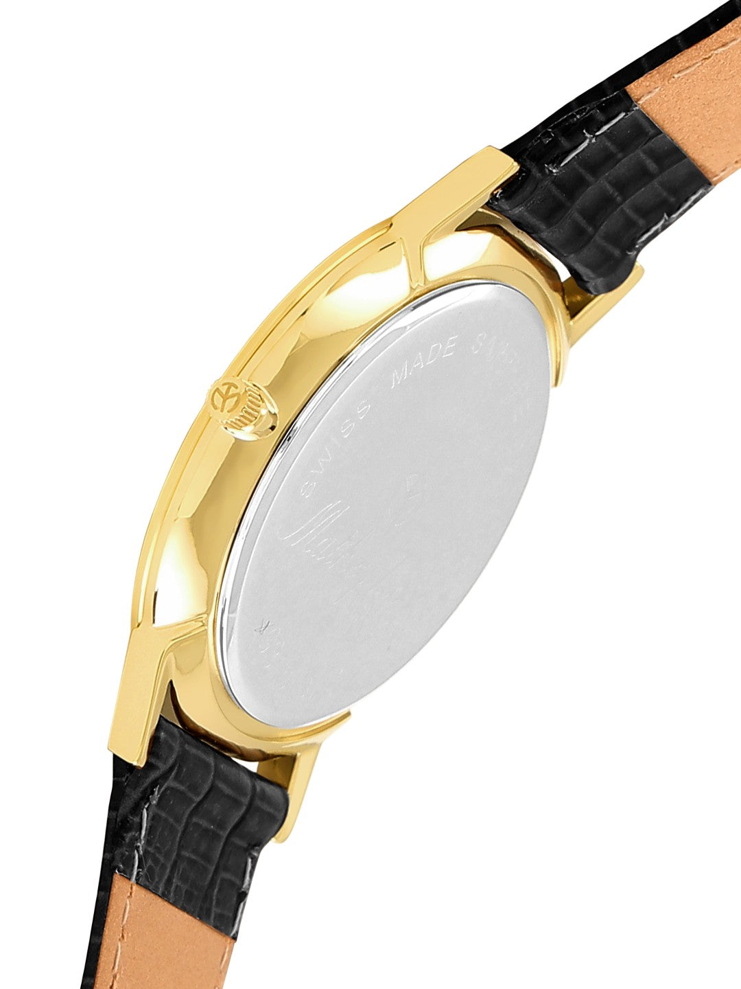 Mathey-Tissot Swiss Made Analog Black Dial Gents Watch-H9315B6PN