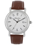 Mathey-Tissot Analog White Dial Men&