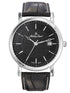 Mathey-Tissot Analog Black Dial Men&