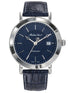 Mathey-Tissot Analog Blue Dial Men&