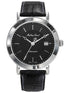 Mathey-Tissot City Analog Black Dial Men&