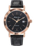 Mathey-Tissot Analog Black Dial Men&